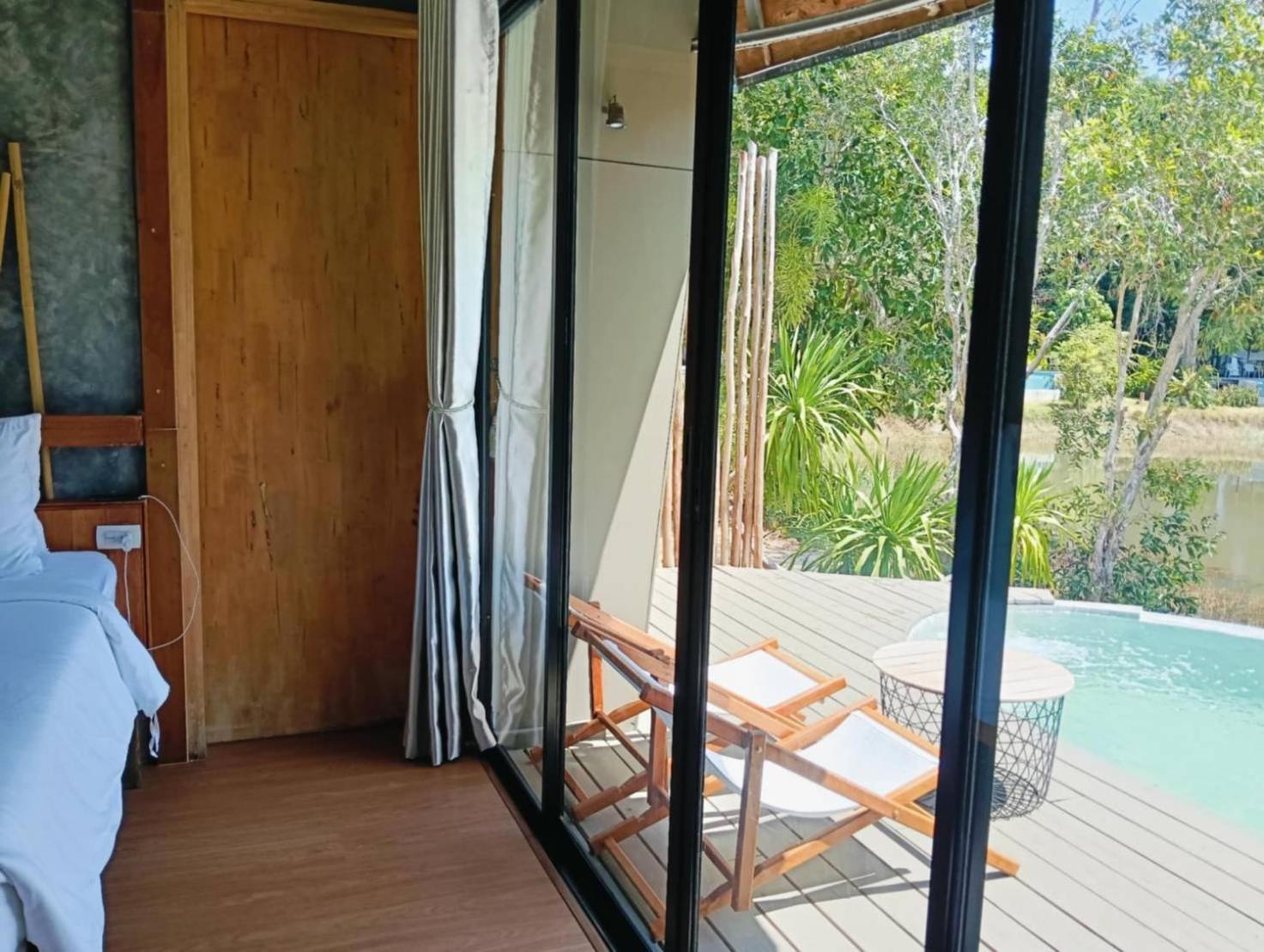 Awana Villa Resort Yaonoi - Sha Extra Plus Ko Yao Noi Luaran gambar